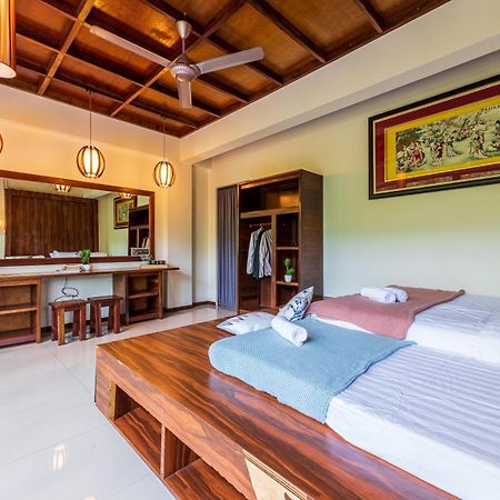 Bentong Eco Wellness Resort 14Room 69Pax By Verano Homestay エクステリア 写真