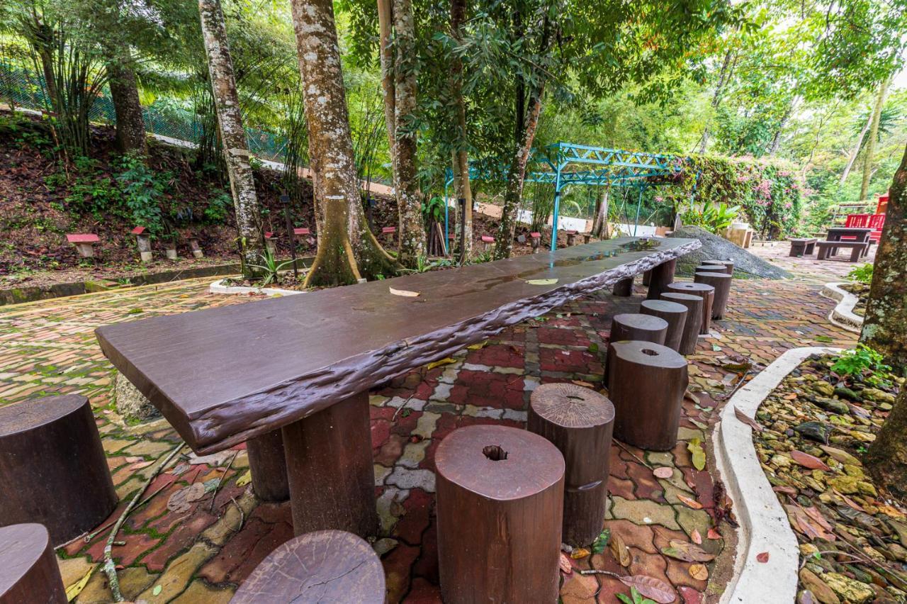 Bentong Eco Wellness Resort 14Room 69Pax By Verano Homestay エクステリア 写真