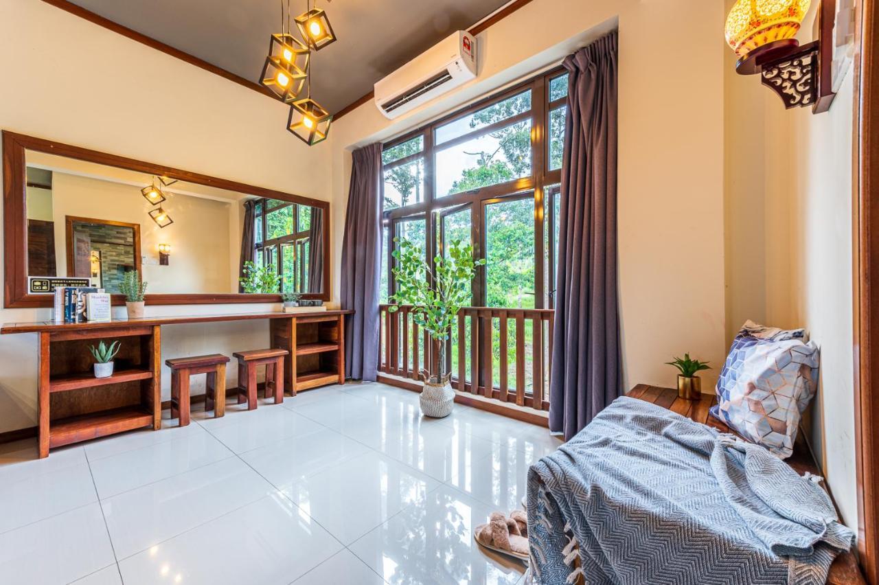 Bentong Eco Wellness Resort 14Room 69Pax By Verano Homestay エクステリア 写真