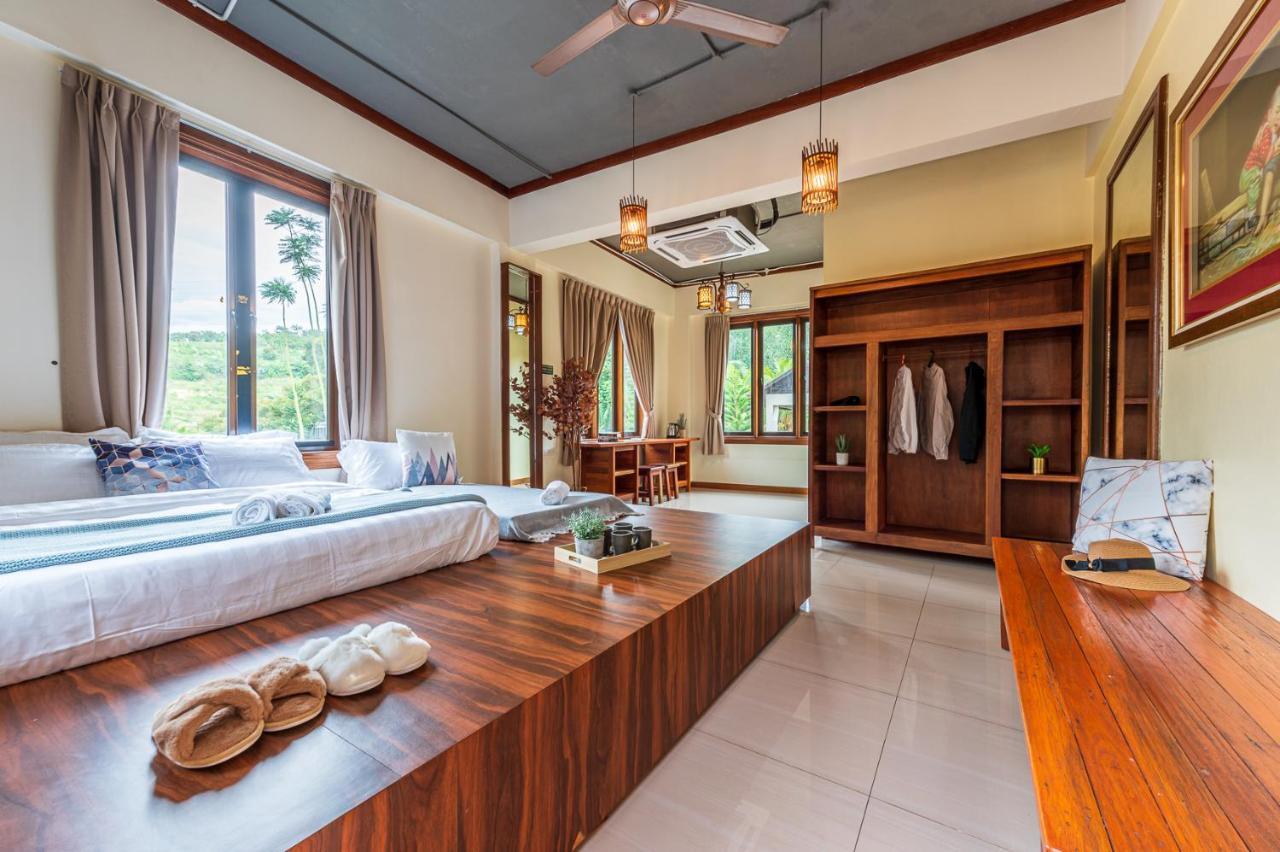Bentong Eco Wellness Resort 14Room 69Pax By Verano Homestay エクステリア 写真