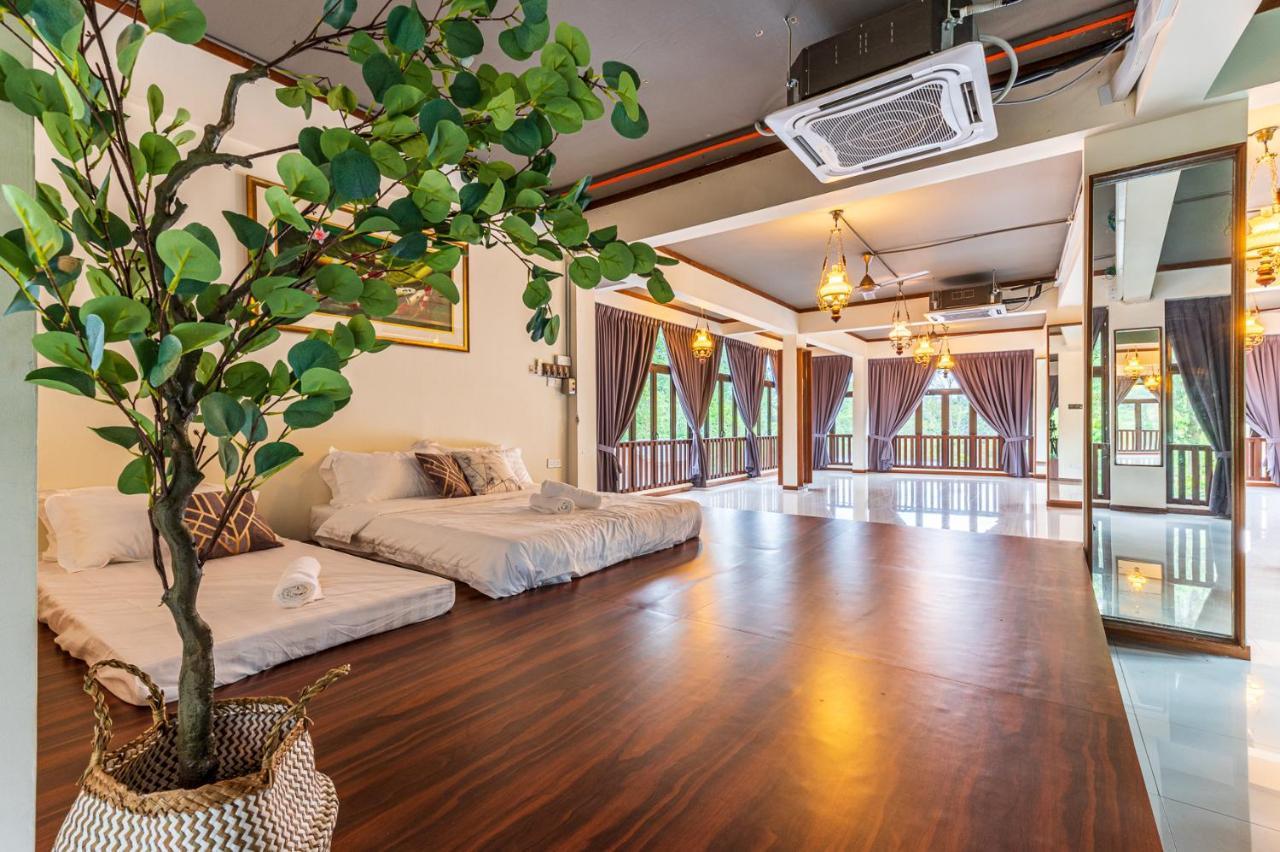 Bentong Eco Wellness Resort 14Room 69Pax By Verano Homestay エクステリア 写真