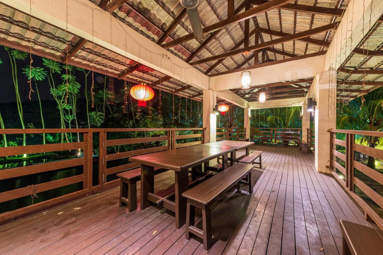 Bentong Eco Wellness Resort 14Room 69Pax By Verano Homestay エクステリア 写真