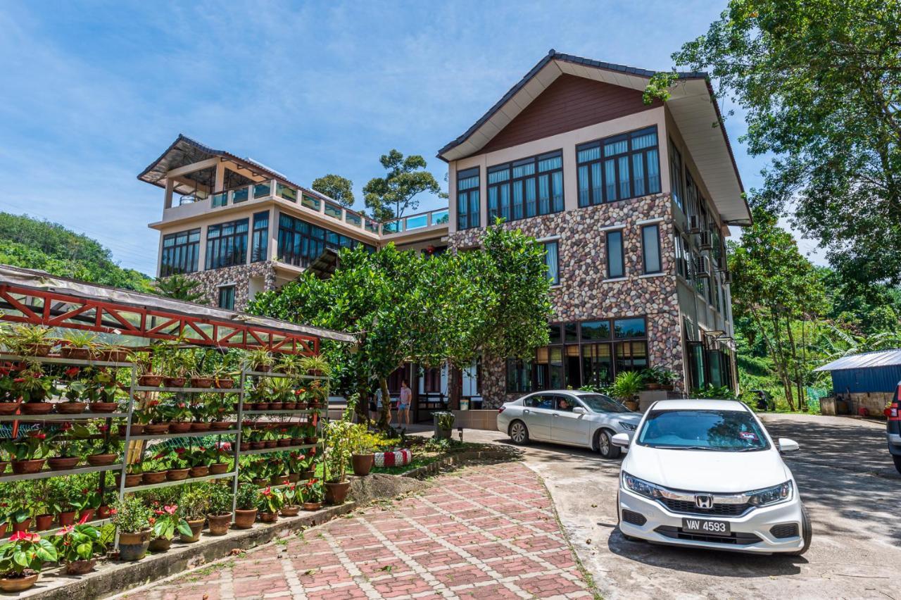 Bentong Eco Wellness Resort 14Room 69Pax By Verano Homestay エクステリア 写真
