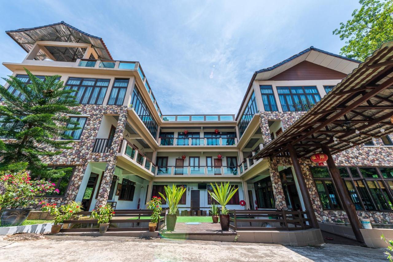 Bentong Eco Wellness Resort 14Room 69Pax By Verano Homestay エクステリア 写真