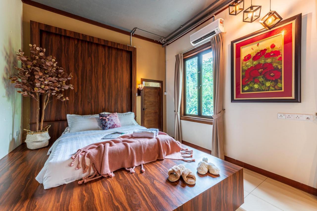 Bentong Eco Wellness Resort 14Room 69Pax By Verano Homestay エクステリア 写真