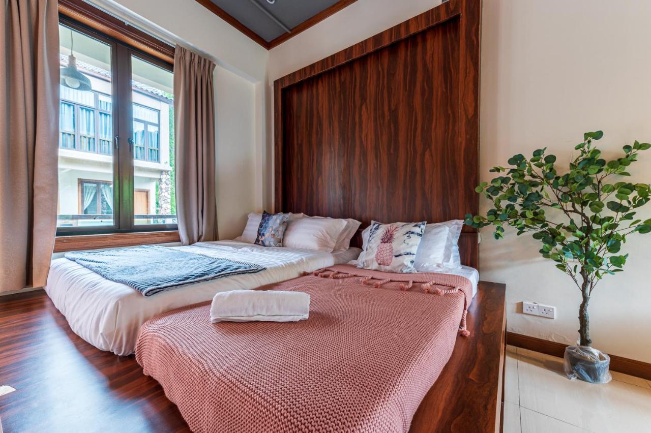 Bentong Eco Wellness Resort 14Room 69Pax By Verano Homestay エクステリア 写真