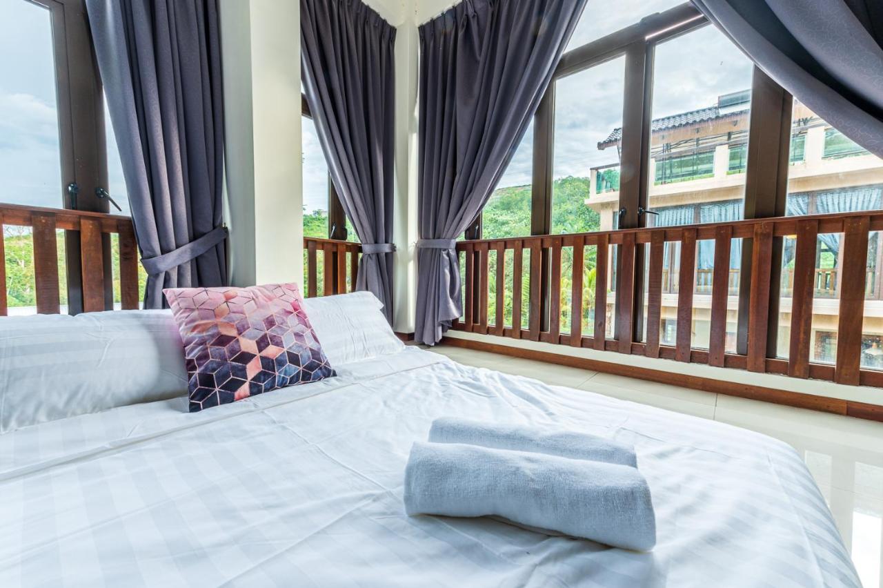 Bentong Eco Wellness Resort 14Room 69Pax By Verano Homestay エクステリア 写真