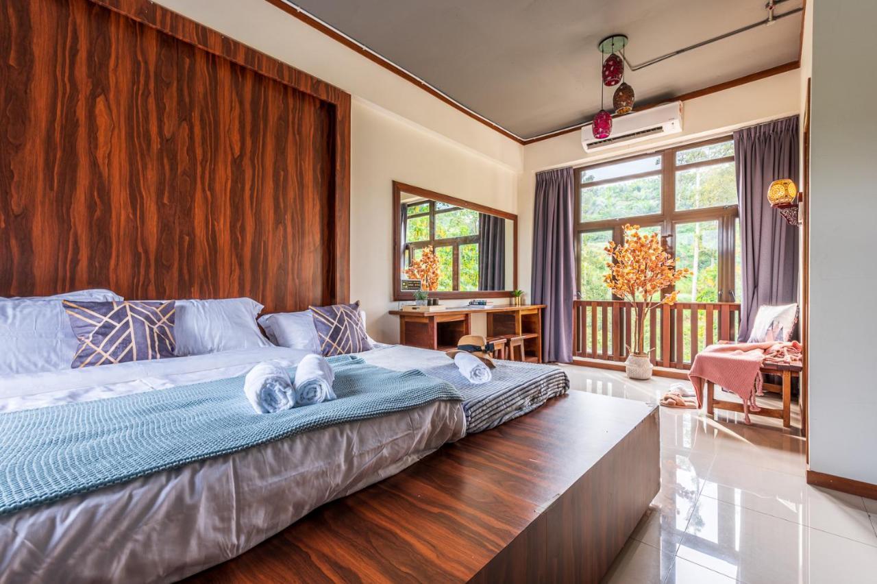 Bentong Eco Wellness Resort 14Room 69Pax By Verano Homestay エクステリア 写真