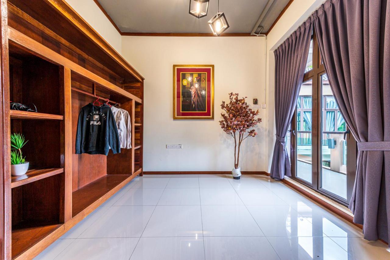 Bentong Eco Wellness Resort 14Room 69Pax By Verano Homestay エクステリア 写真