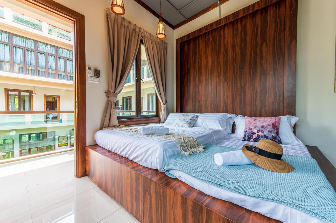 Bentong Eco Wellness Resort 14Room 69Pax By Verano Homestay エクステリア 写真
