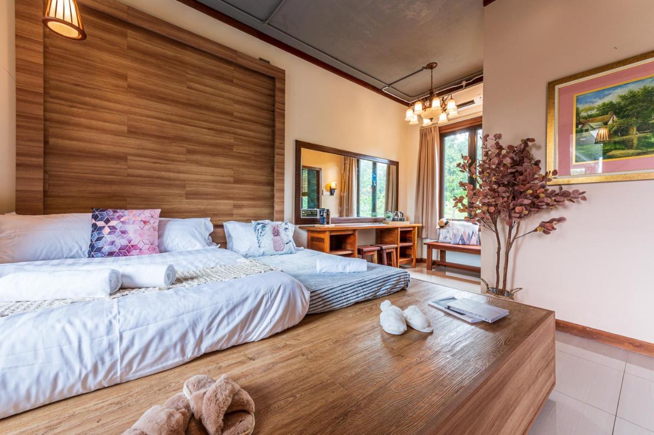 Bentong Eco Wellness Resort 14Room 69Pax By Verano Homestay エクステリア 写真