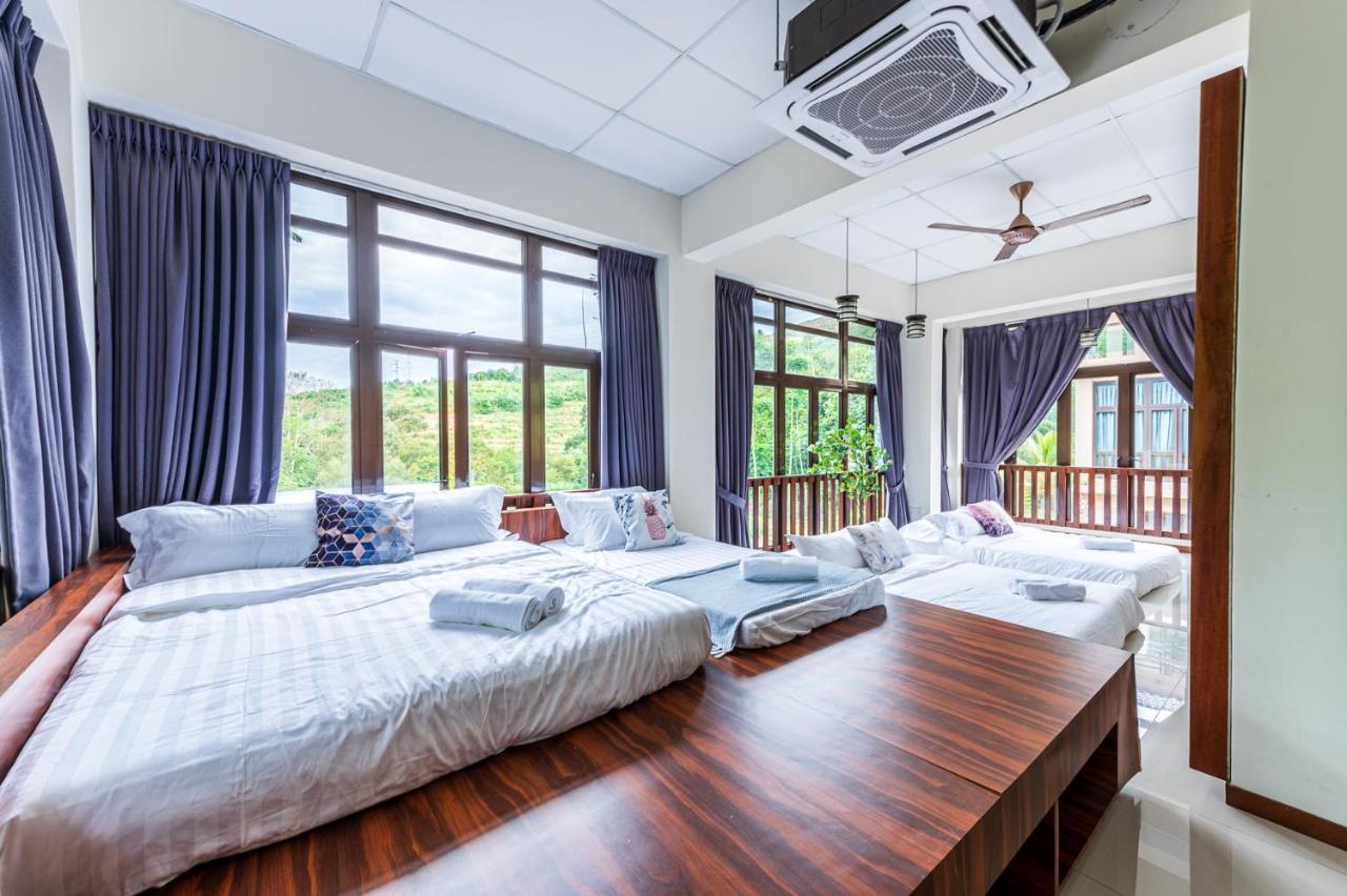 Bentong Eco Wellness Resort 14Room 69Pax By Verano Homestay エクステリア 写真