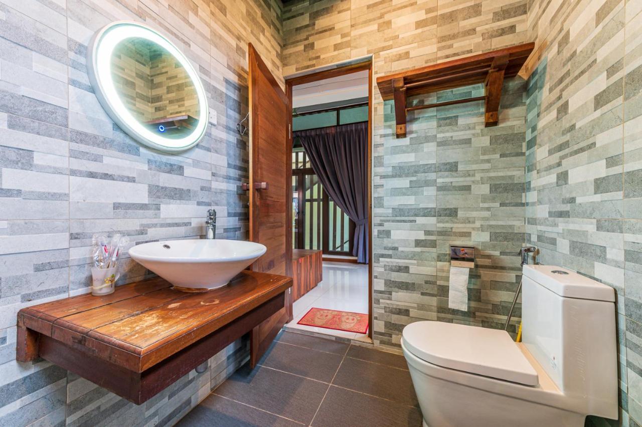 Bentong Eco Wellness Resort 14Room 69Pax By Verano Homestay エクステリア 写真
