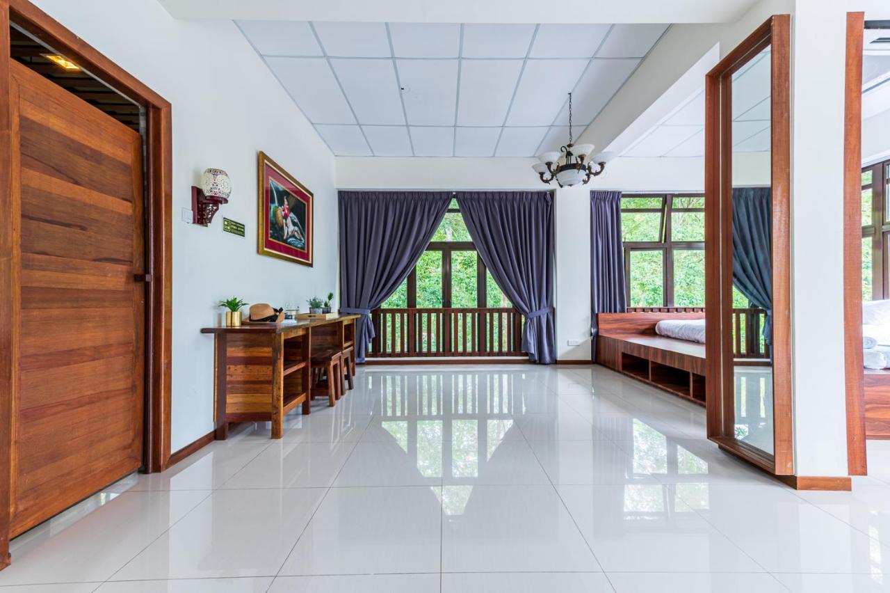 Bentong Eco Wellness Resort 14Room 69Pax By Verano Homestay エクステリア 写真