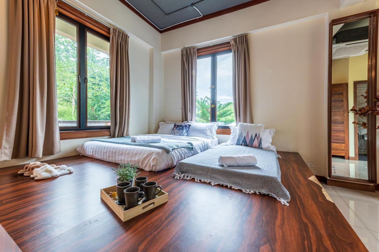 Bentong Eco Wellness Resort 14Room 69Pax By Verano Homestay エクステリア 写真