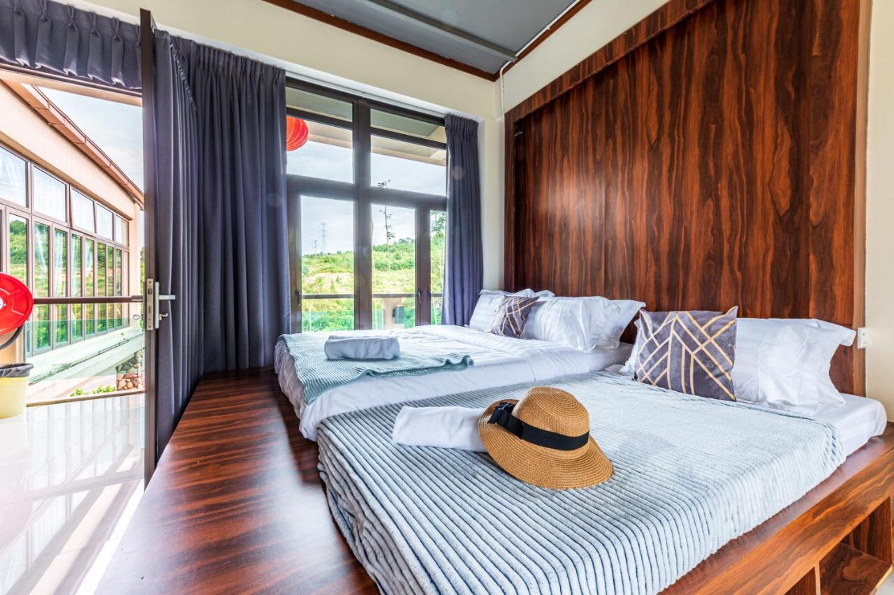 Bentong Eco Wellness Resort 14Room 69Pax By Verano Homestay エクステリア 写真
