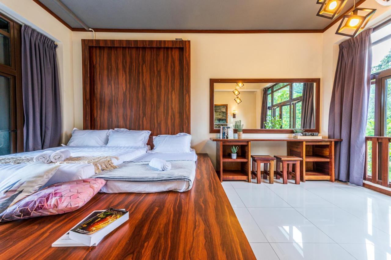Bentong Eco Wellness Resort 14Room 69Pax By Verano Homestay エクステリア 写真